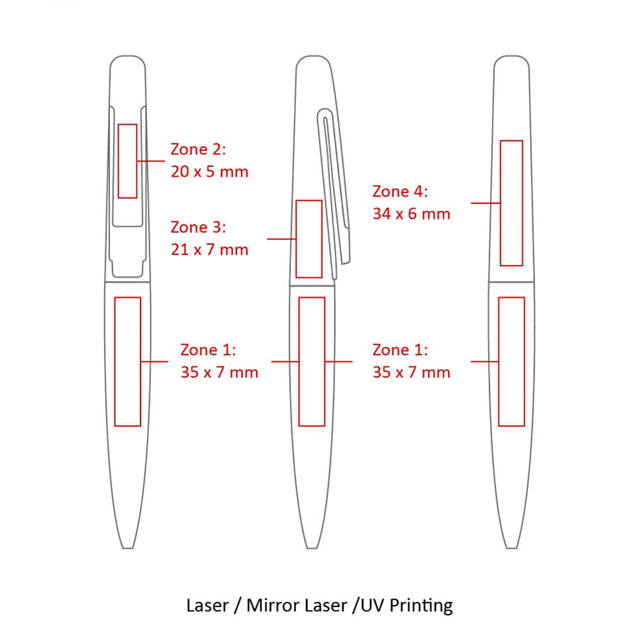 Aji Pen - FD03M Image
