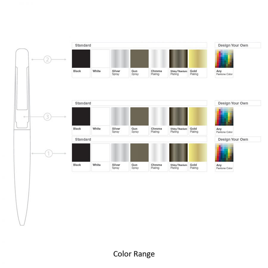 Aji Pens (Custom Made To Order - BND03M) - image 42