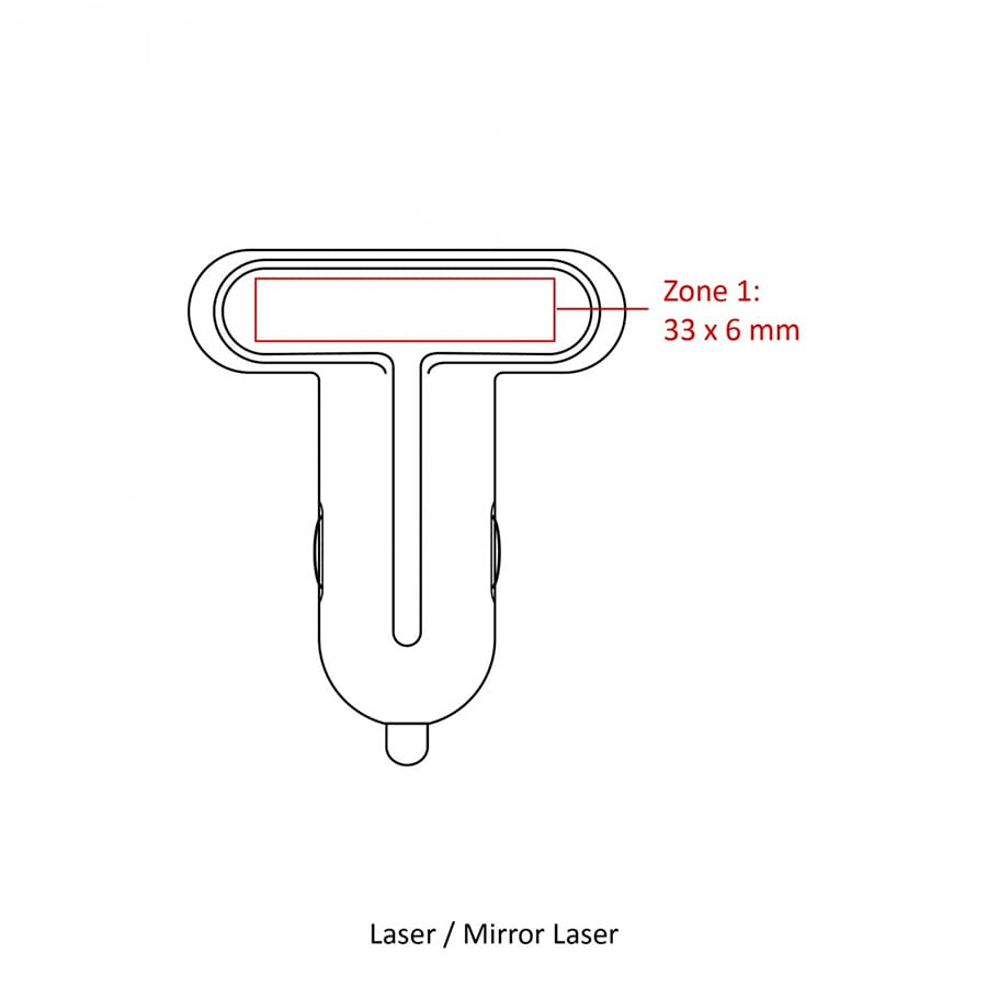 Universal Magnetic Car Mount