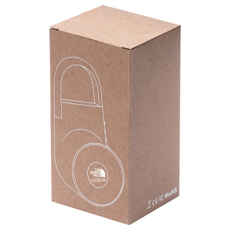 Tuba Wireless outdoor speaker in Recycled ABS - Black - FD503.ECO.06.FD Image 