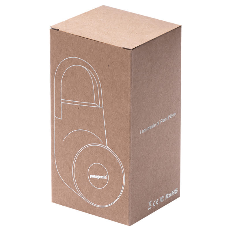 Tuba Wireless outdoor speaker in Plant Fibre - FD503.ECO.Nat.FD Image