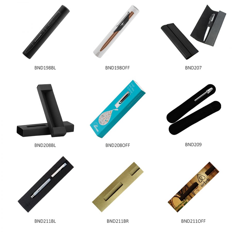 BND65 CORPY, PUSH METAL BALL PEN - FD65.MTO Image 