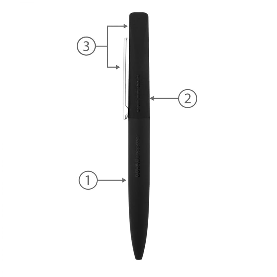 BND66 SLIM, TWIST METAL BALL PEN - image 41