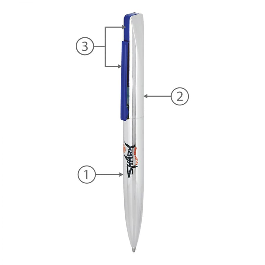 BND66 SLIM, TWIST METAL BALL PEN - image 43