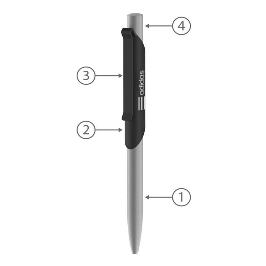 BND67 SKIL, PUSH METAL BALL PENS - image 30