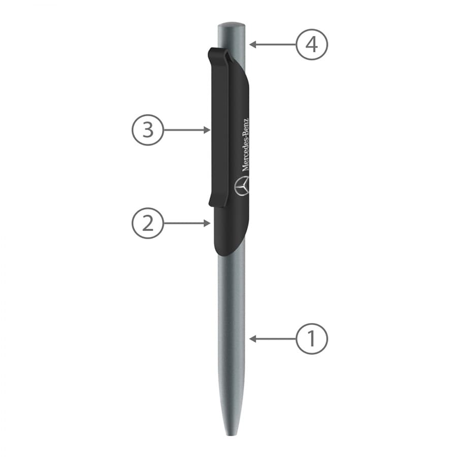 BND67 SKIL, PUSH METAL BALL PENS - image 31