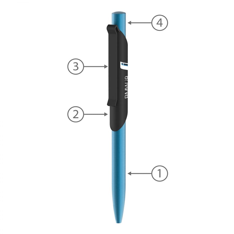 BND67 SKIL, PUSH METAL BALL PENS - image 32