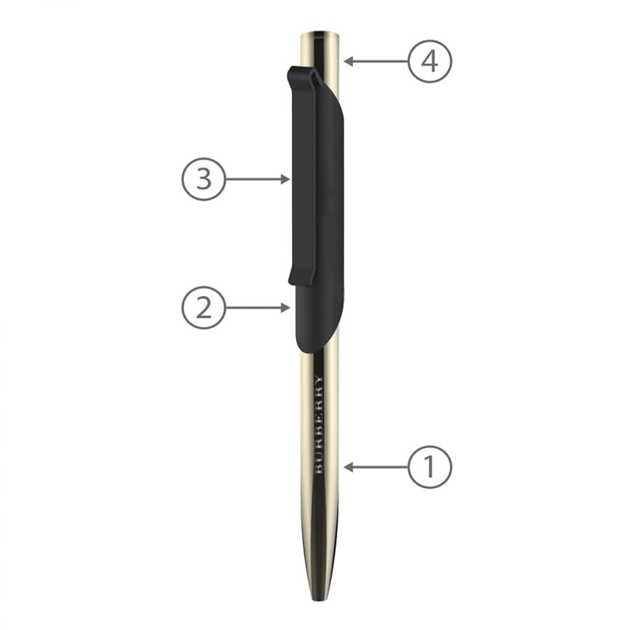 BND67 SKIL, PUSH METAL BALL PENS - image 33