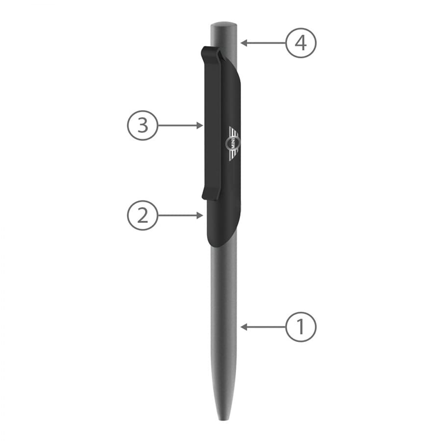 BND67 SKIL, PUSH METAL BALL PENS - image 36