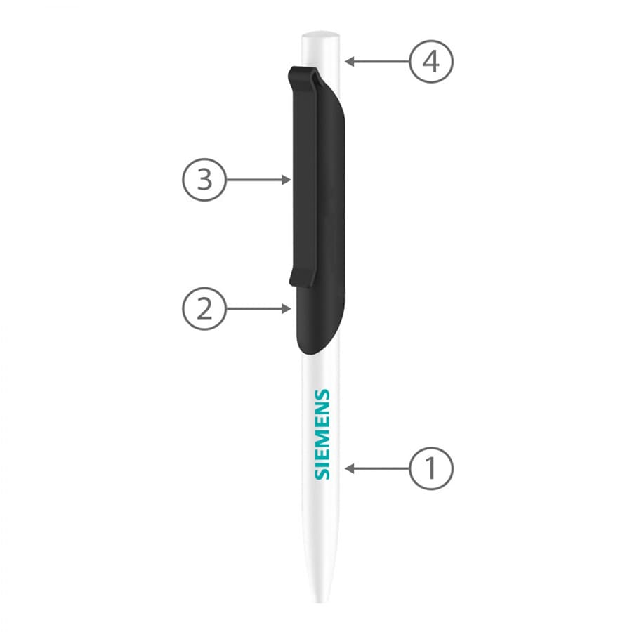 BND67 SKIL, PUSH METAL BALL PENS - image 37