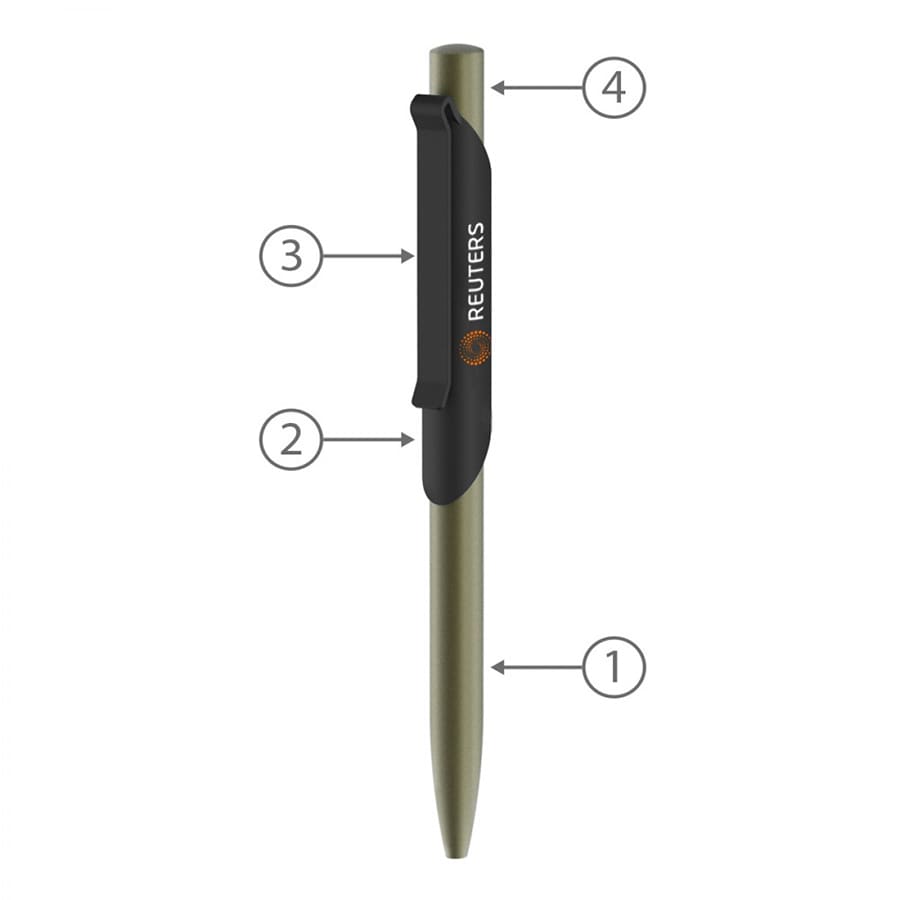 BND67 SKIL, PUSH METAL BALL PENS - image 39
