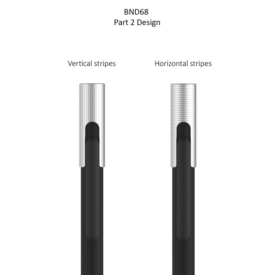 BND68 CLAS PUSH METAL BALL PENq - image 15
