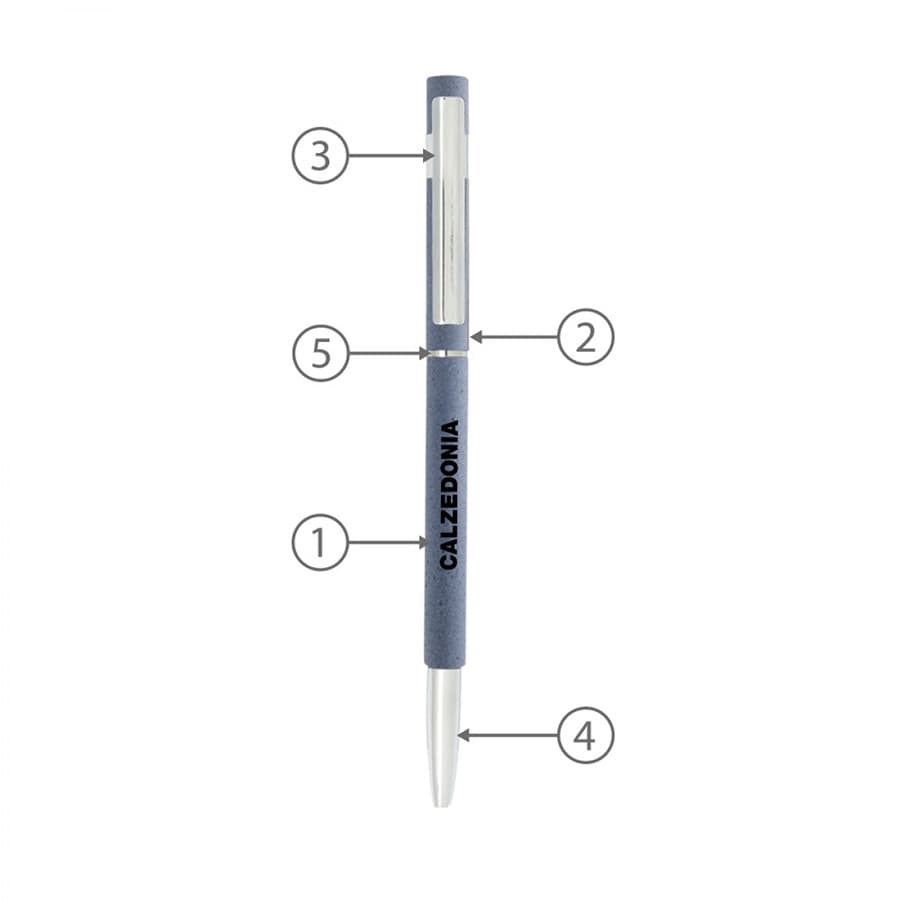 Slim Hex Pens (Custom Made To Order - BND70) - image 25