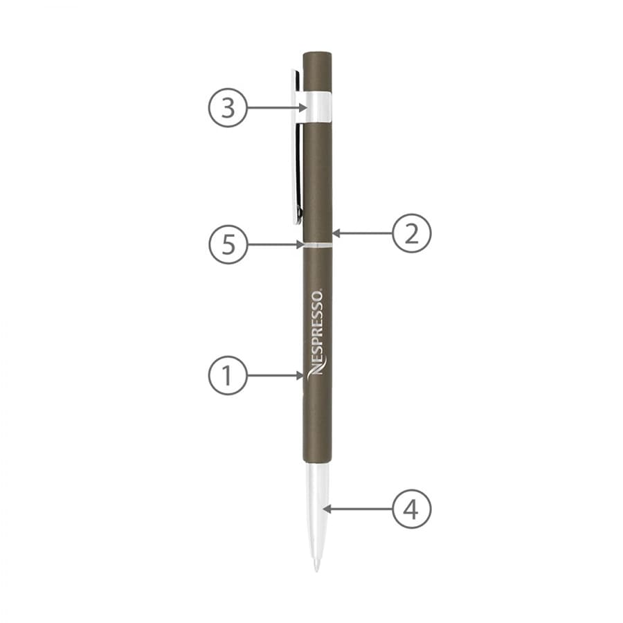Slim Hex Pens (Custom Made To Order - BND70) - image 26