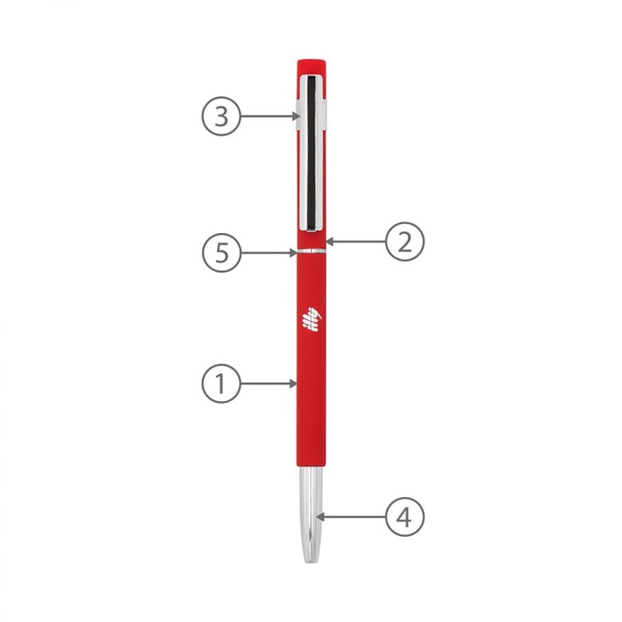 Slim Hex Pens (Custom Made To Order - BND70) - image 27