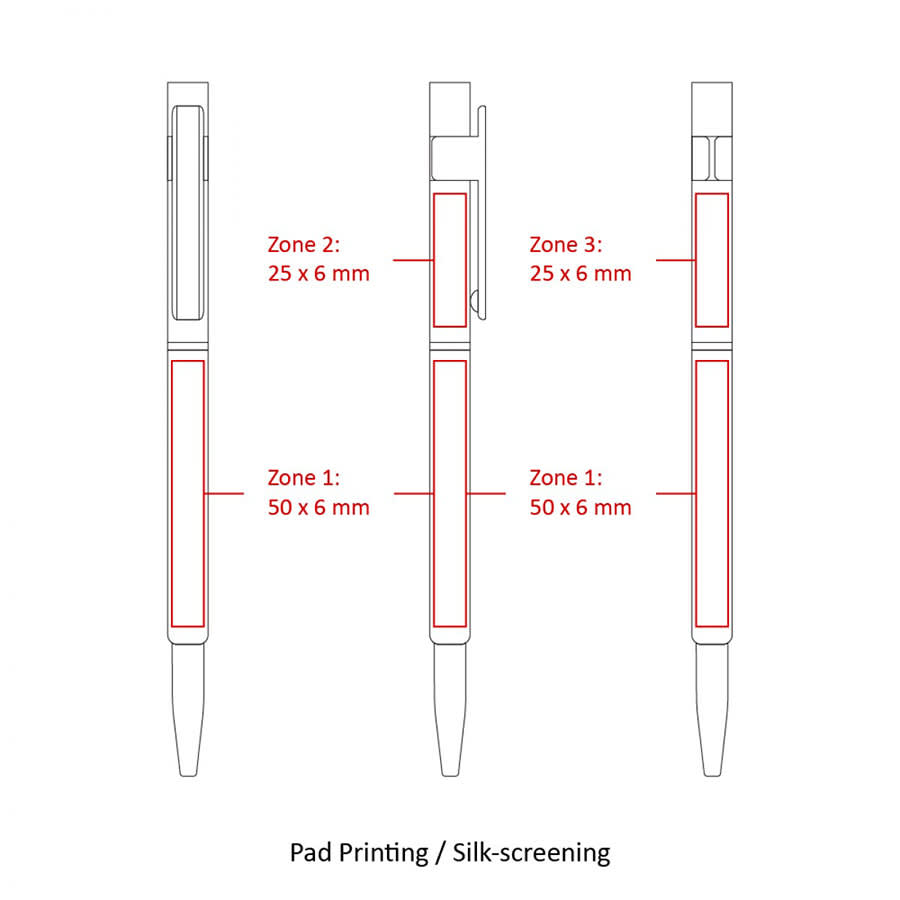 Slim Hex Pens (Custom Made To Order - BND70) - image 36