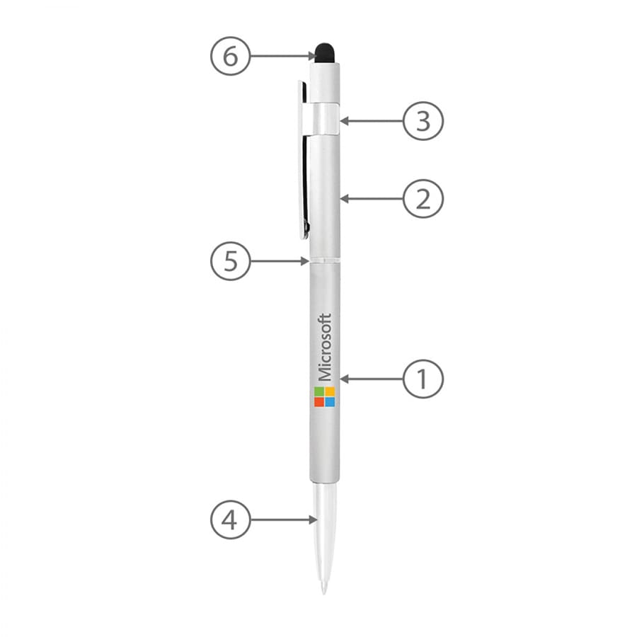 Stylus Hex Pens (Custom Made To Order - BND70S) - image 28