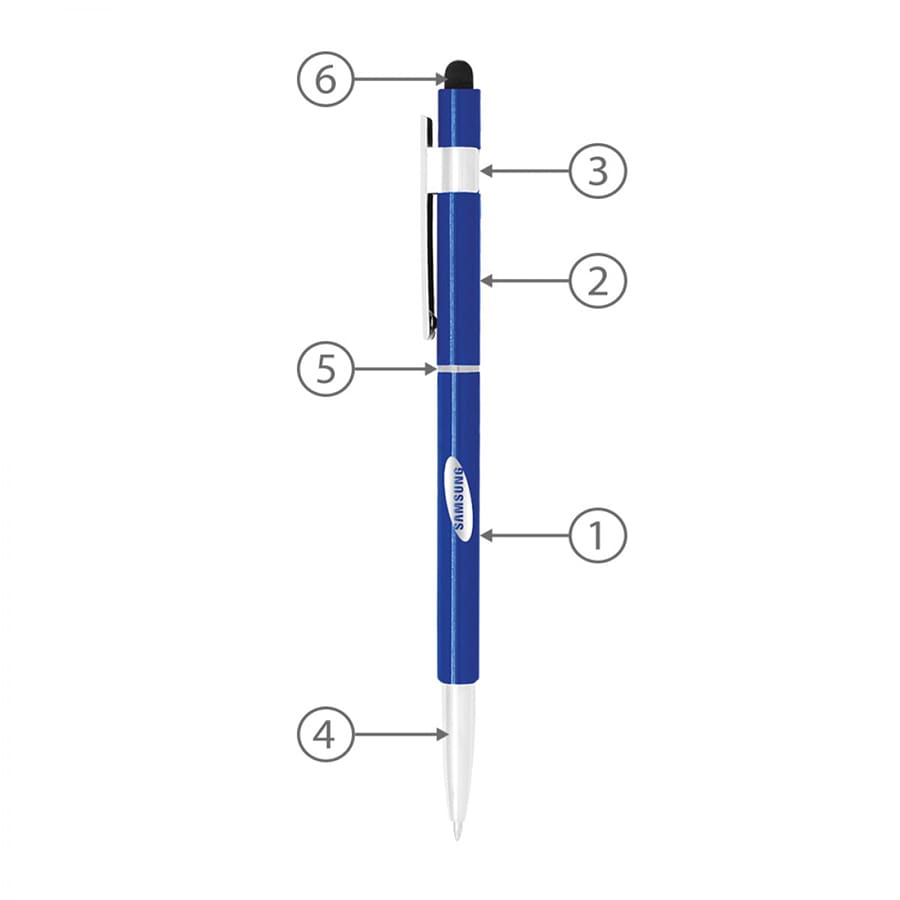 Stylus Hex Pens (Custom Made To Order - BND70S) - image 29