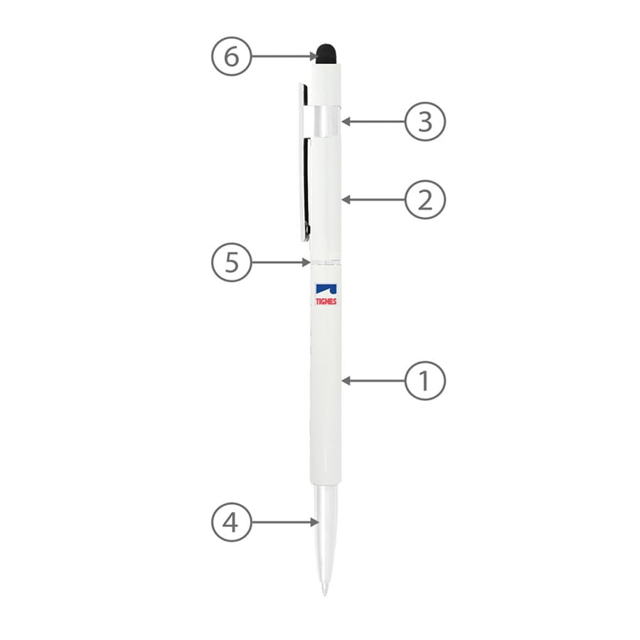 Stylus Hex Pens (Custom Made To Order - BND70S) - image 31