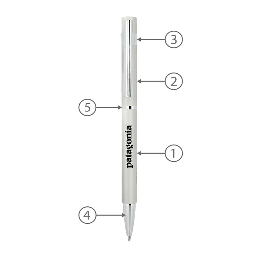 Slim Hex Pens (Custom Made To Order - BND70XL) - image 25