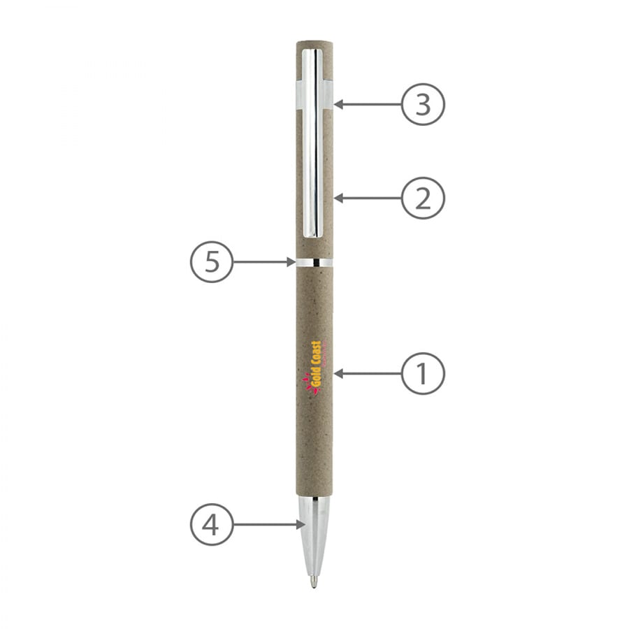 Slim Hex Pens (Custom Made To Order - BND70XL) - image 22