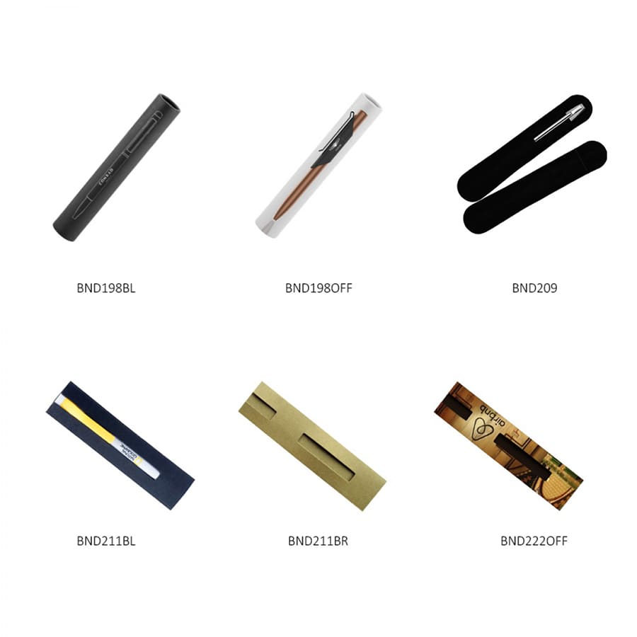 BND71S CLAP STYLUS THIN TWIST METAL BALL PEN - image 45