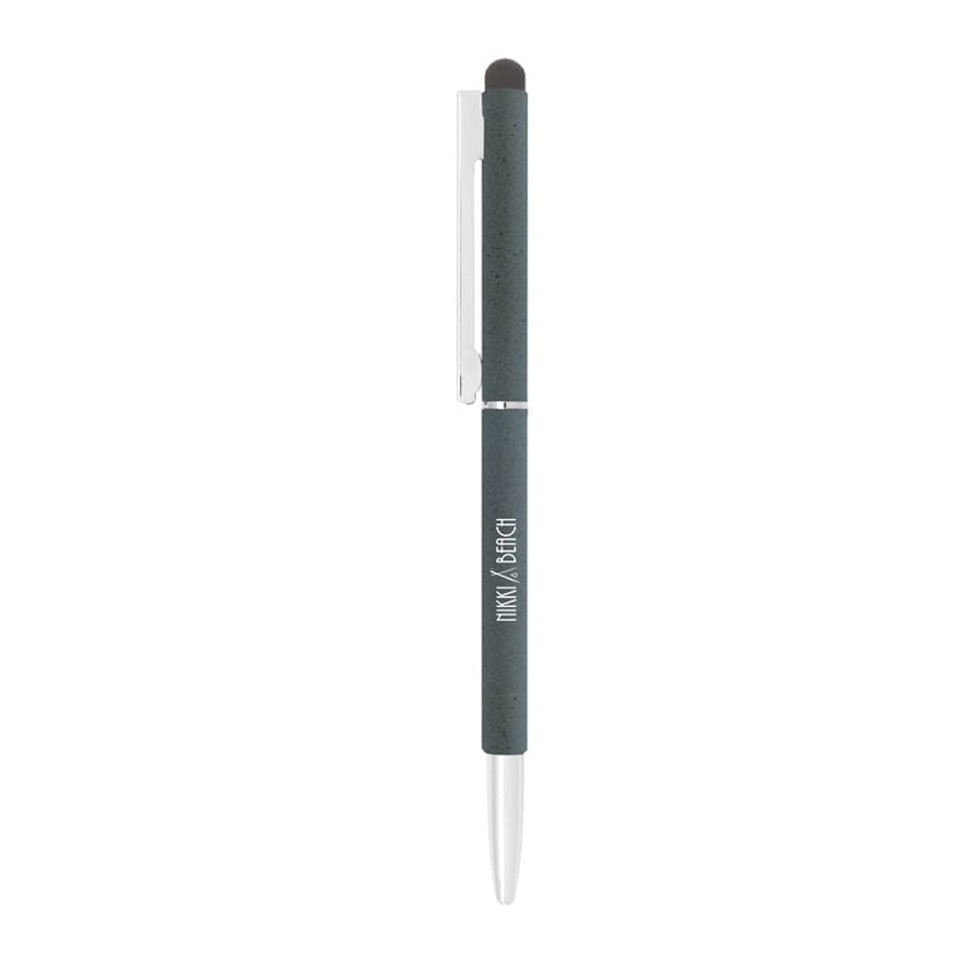 BND71S CLAP STYLUS THIN TWIST METAL BALL PEN - image 29