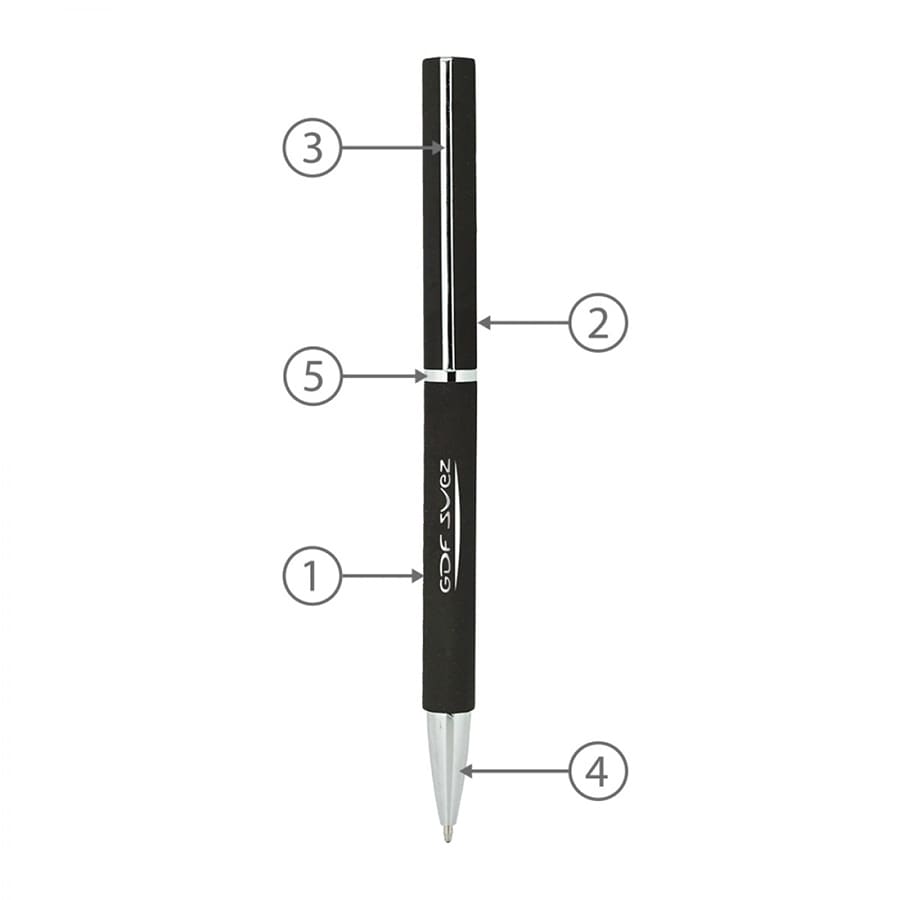 BND71XL TWIST METAL BALL PEN - image 31