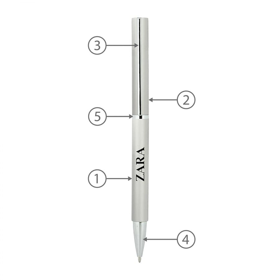 BND71XL TWIST METAL BALL PEN - image 35