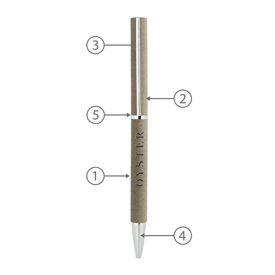 BND71XL TWIST METAL BALL PEN - image 36