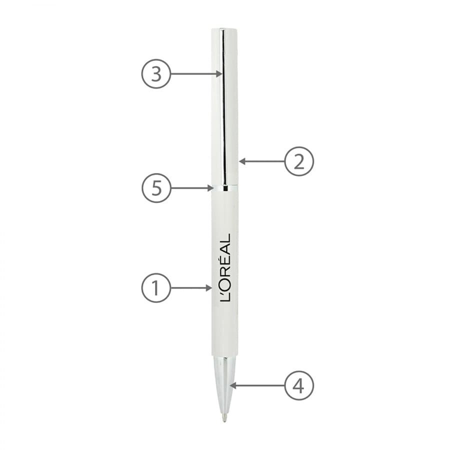 BND71XL TWIST METAL BALL PEN - image 37
