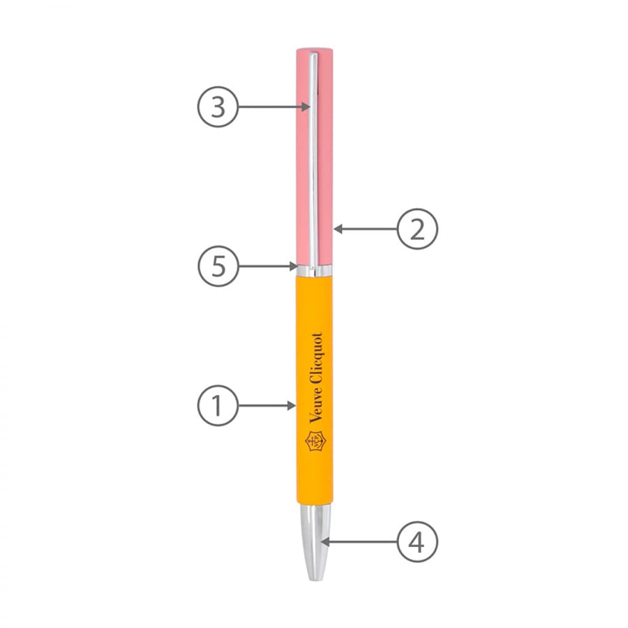 BND71XL TWIST METAL BALL PEN - image 39