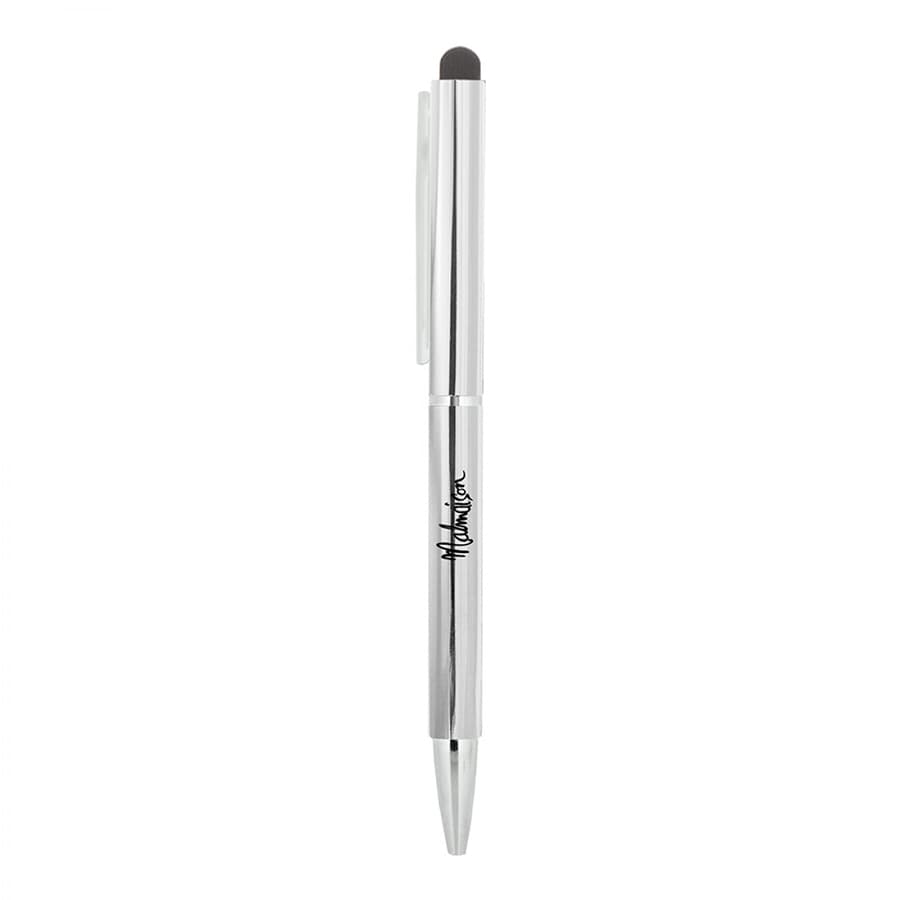 BND71XLS CLAP STYLUS TWIST METAL BALL PEN - FD71XLS.MTO Image 