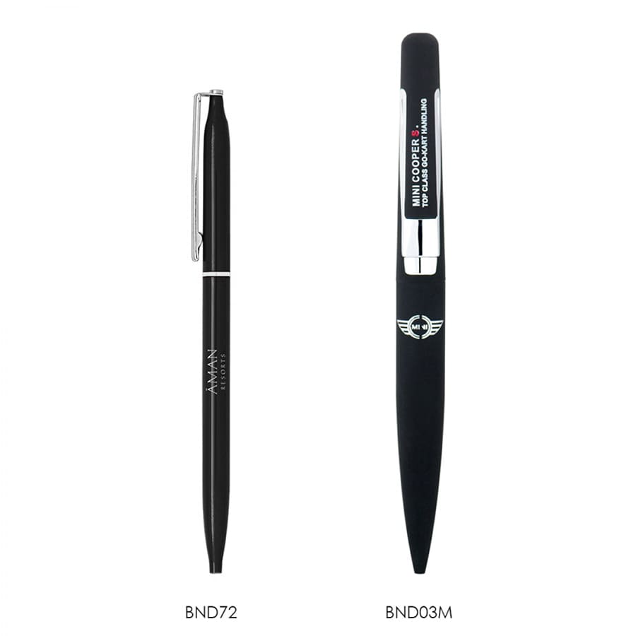 BND72 GLAD, THIN TWIST METAL BALL PEN - image 38