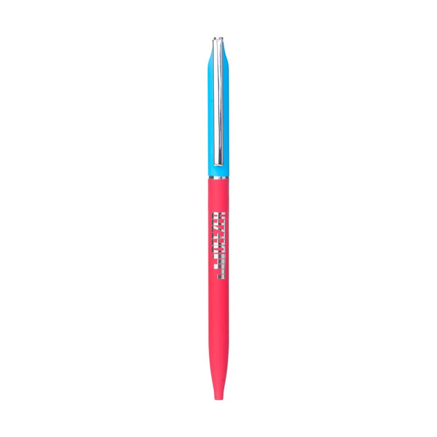 BND72 GLAD, THIN TWIST METAL BALL PEN - image 21
