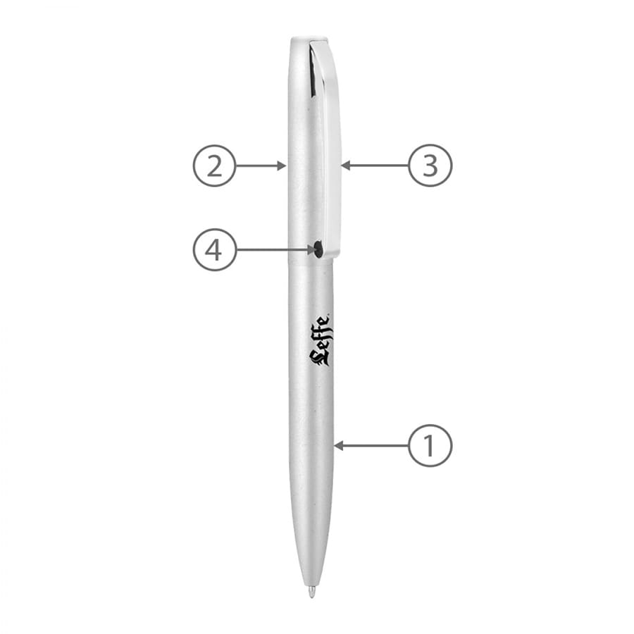 BND75 CLAW, TWIST METAL BALL PEN - image 43