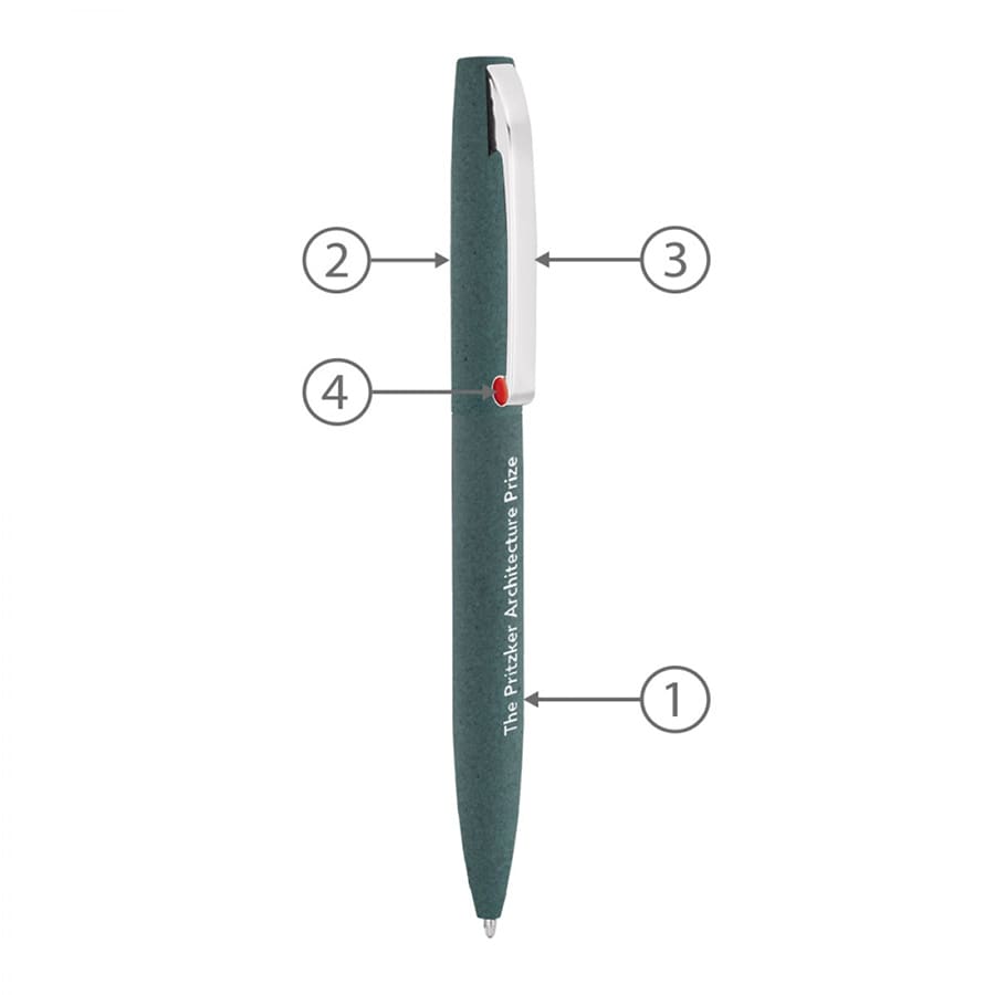 BND75 CLAW, TWIST METAL BALL PEN - image 44