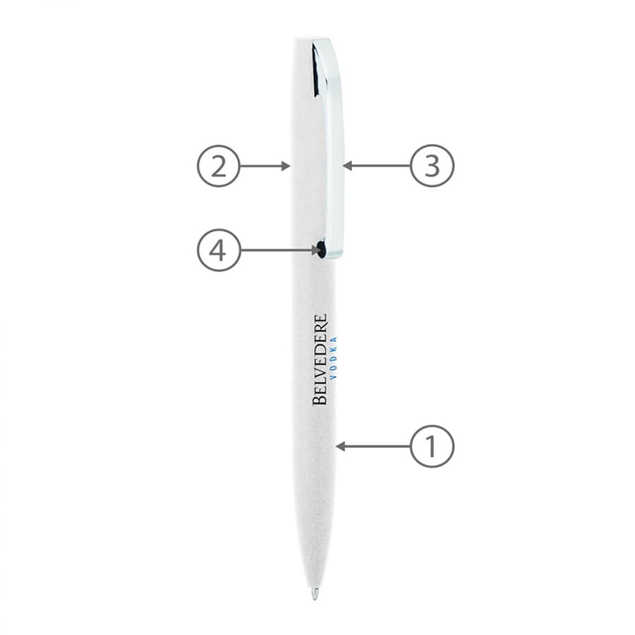 BND75 CLAW, TWIST METAL BALL PEN - image 46