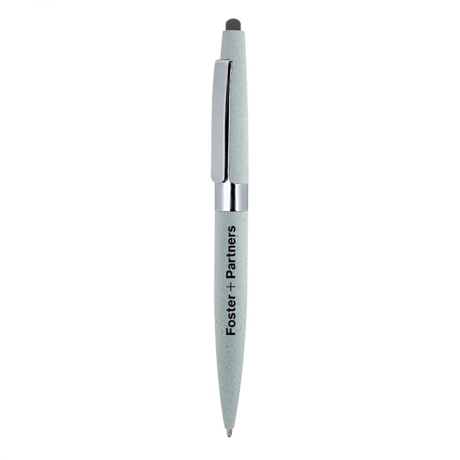 BND77S PERI STYLUS, TWIST METAL BALL PEN - image 26