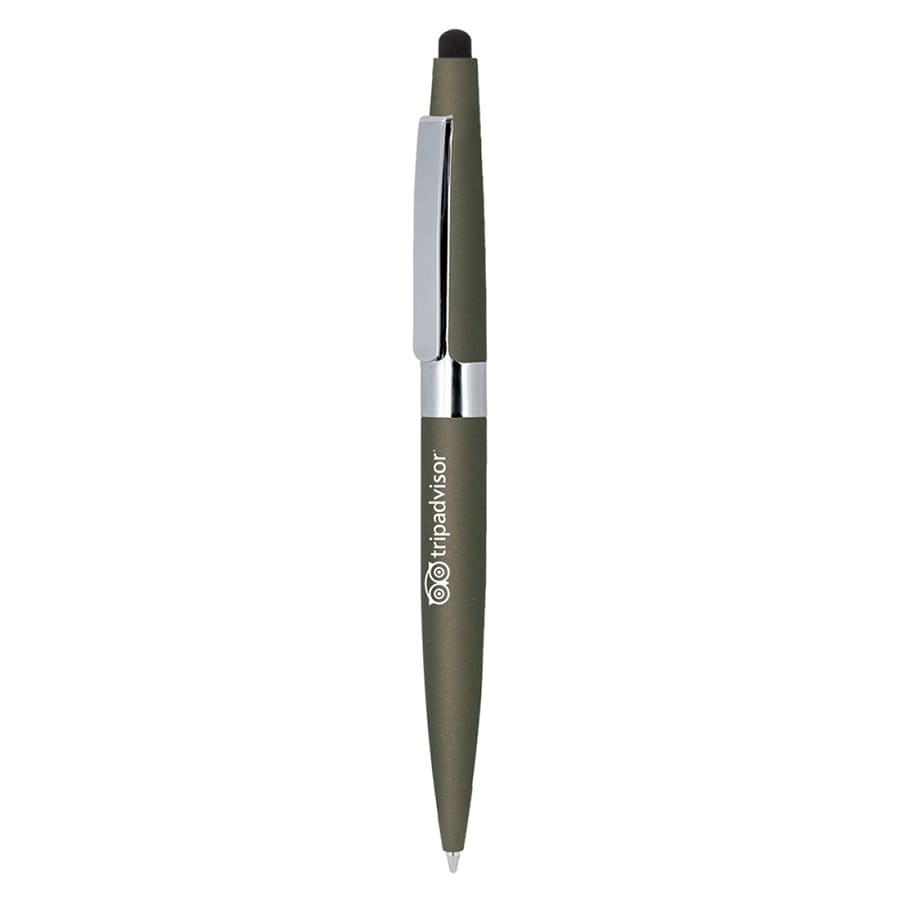 BND77S PERI STYLUS, TWIST METAL BALL PEN - image 27