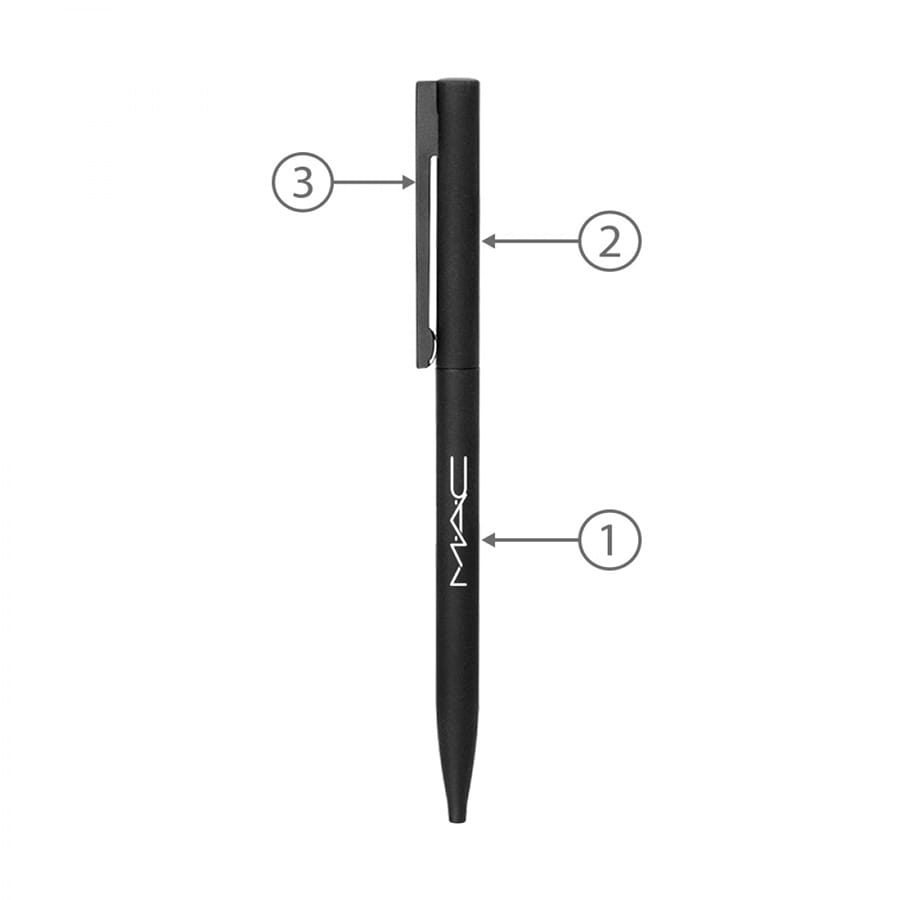 BND78 SARI, THIN TWIST METAL BALL PEN - image 27
