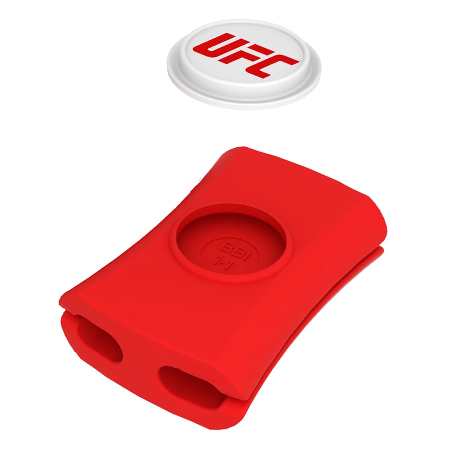 Snappi 1 Piece Cable Manager (Red) - image 3