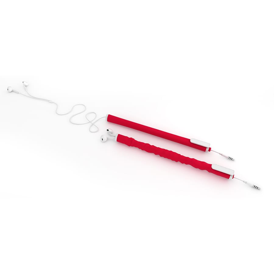 Pulli Earbud Organiser (Red) - FD862.02 Image 
