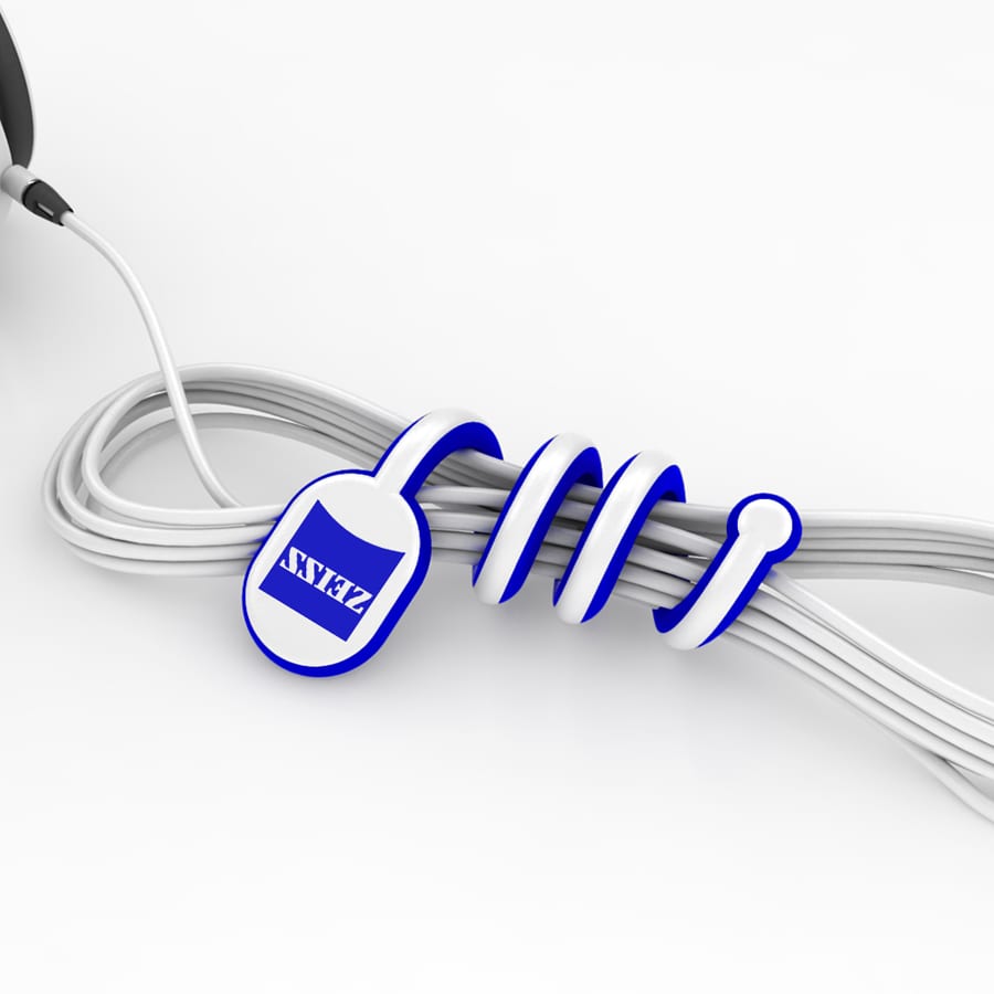 Laci Cable Organiser (Blue) - FD867.01 Image 
