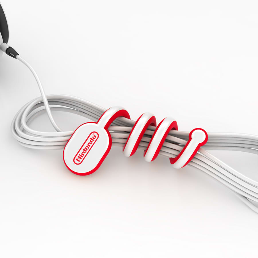 Laci Cable Organiser (Red) - FD867.02 Image 