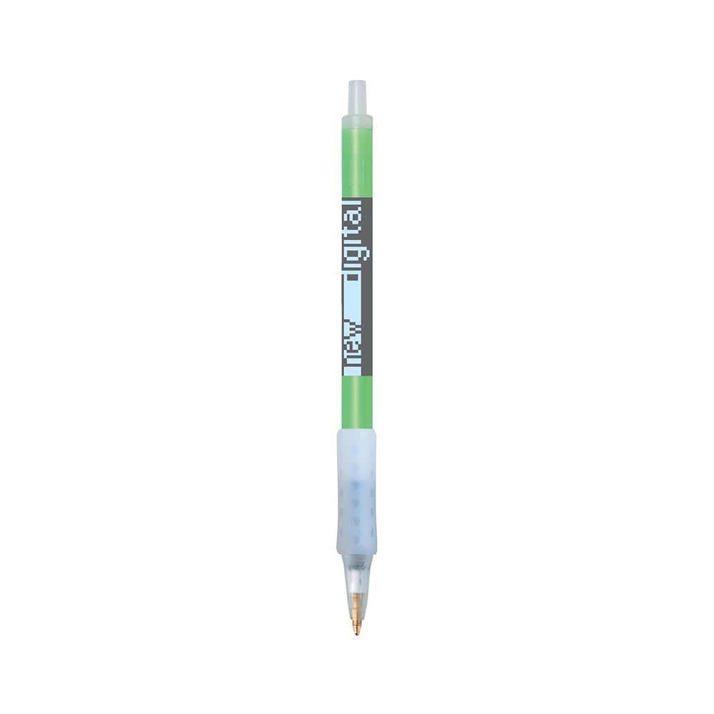 Clic Stic Ice Grip Pen - G1115 Image 