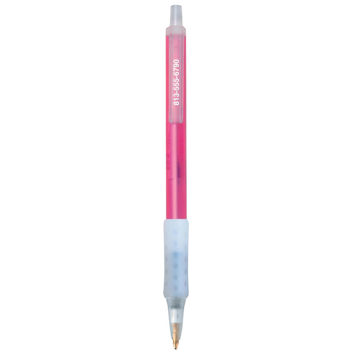 Clic Stic Ice Grip Pen - G1115 Image 