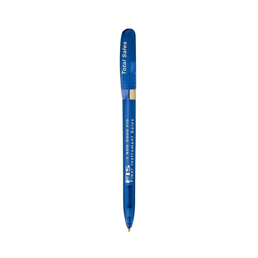 Pivo Clear Gold Pen - G1200 Image