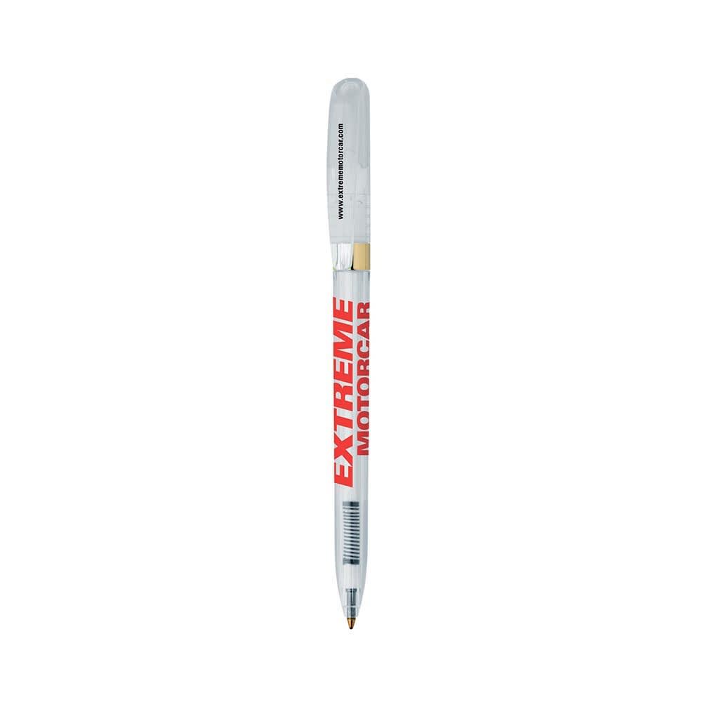 Pivo Clear Gold Pen - G1200 Image
