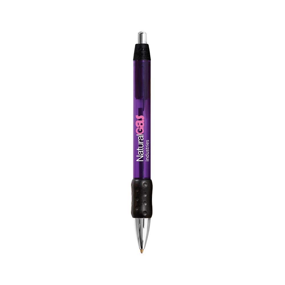 Widebody Chrome Grip Pen - G1701 Image